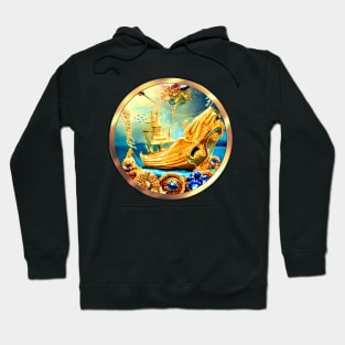 Treasure Ship Hoodie